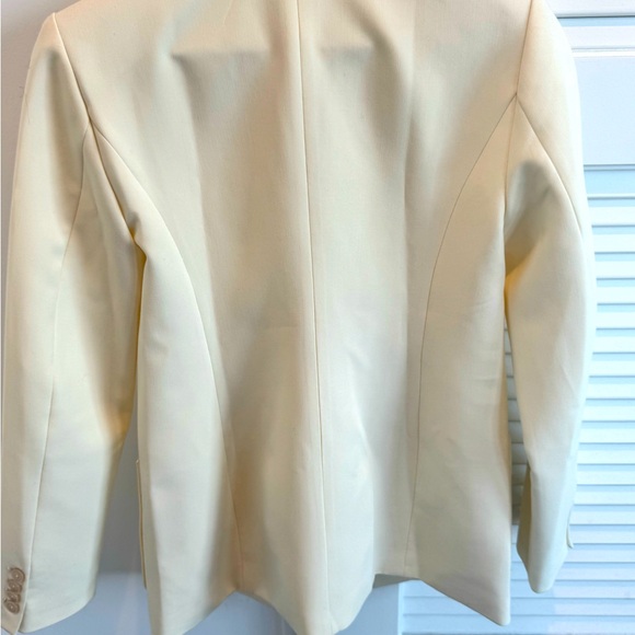Cream jacket - MAYSON THE LABEL - size 2 - never worn - Picture 3 of 6